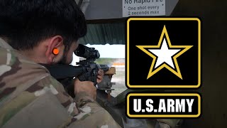 YouTuber VS U.S. Army Test
