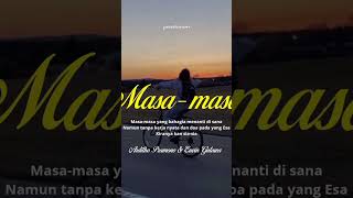 Ardhito Pramono U0026 Erwin Gutawa  Masamasa