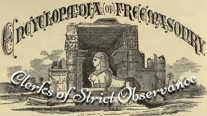 Clerks of Strict Observance: Encyclopedia of Freem...