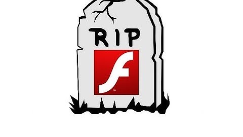 Adobe Flash shutdown experience V2