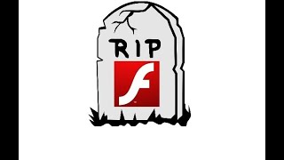 Adobe Flash Shutdown Experience V2