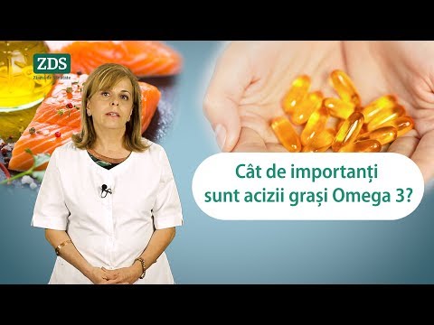 Video: Acizii Grași Omega-3 și Artrita La Pisici - Ulei De Pește și Scutirea De Artrită