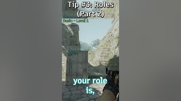 Tip #3 - Roles (Part 2) #cs2 #cs2tips #regentxd #cs2community