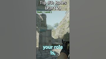Tip #3 - Roles (Part 2) #cs2 #cs2tips #regentxd #cs2community