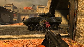 Black Mesa LP Blind PART 43: Pimples In Warfield -- Chapter 12