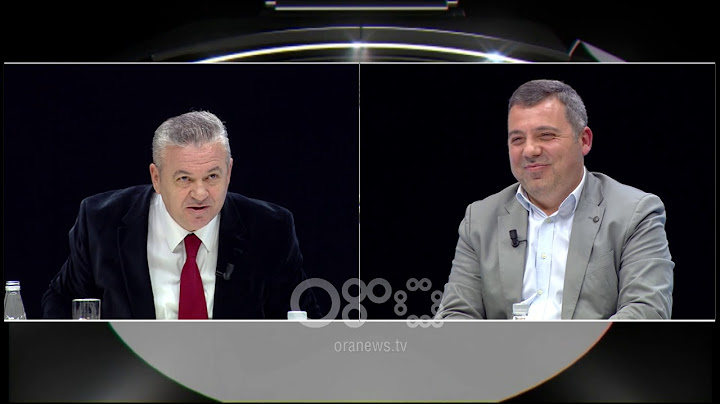 Ora News – A ndikoi firma e tij e ndërtimit në vendimin për mandatin? Përgjigjet Murrizi!