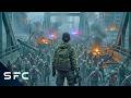 A Virus Turns People Into Hybrids Conspiracy Of Fear 2025 Sci Fi Action Thriller Movie 