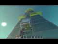 Scrap Mechanic: elevator 50 floors/Лифт на 50 этажейй