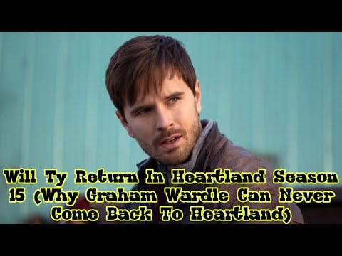 Video: Akankah graham wardle ada di season 14?