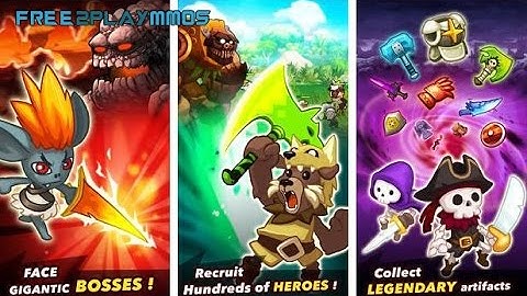 Crush Them All Gameplay Android / iOS