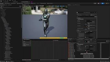 UE5 Genesis Animation Record Plugin - Poses Blend