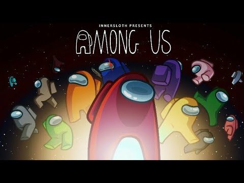 Among us-shapeshifter გავხდი!