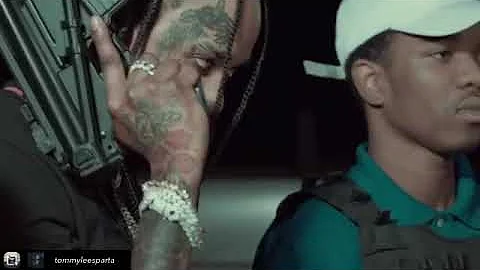 Tommy Lee Sparta rich badness the movie preview