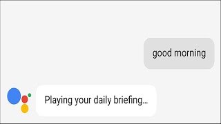 How to Customize Your Google Assistant Daily Briefing screenshot 4