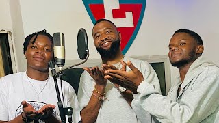 Session Studio Big Lams X Fadil Le Sorcier By Dessom Film