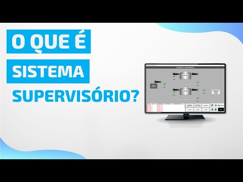 Vídeo: Sistema de supervisão: projeto, instalação, instalação, manutenção