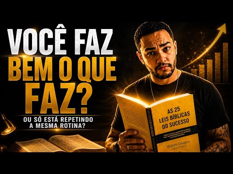 VOCÊ NUNCA VAI CRESCER SE CONTINUAR FAZENDO ISSO