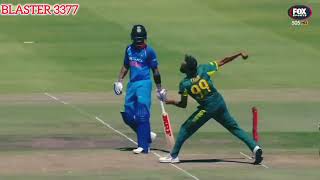 India vs South Africa 2018 3rd ODi Full Match Highlights