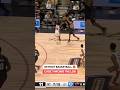 Cade throws the Lob to Jalen Duren #shorts