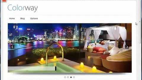 InkThemes Demo Video