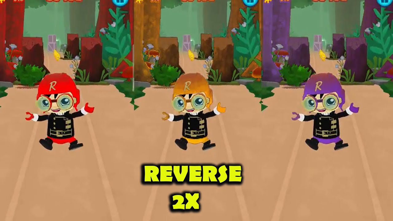 TAG WITH RYAN DARK SEAS RYAN NEW OUTFIT REVERSE