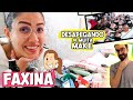 FAXINA na QUARENTENA | ORGANIZANDO a PENTEADEIRA e DESAPEGANDO!