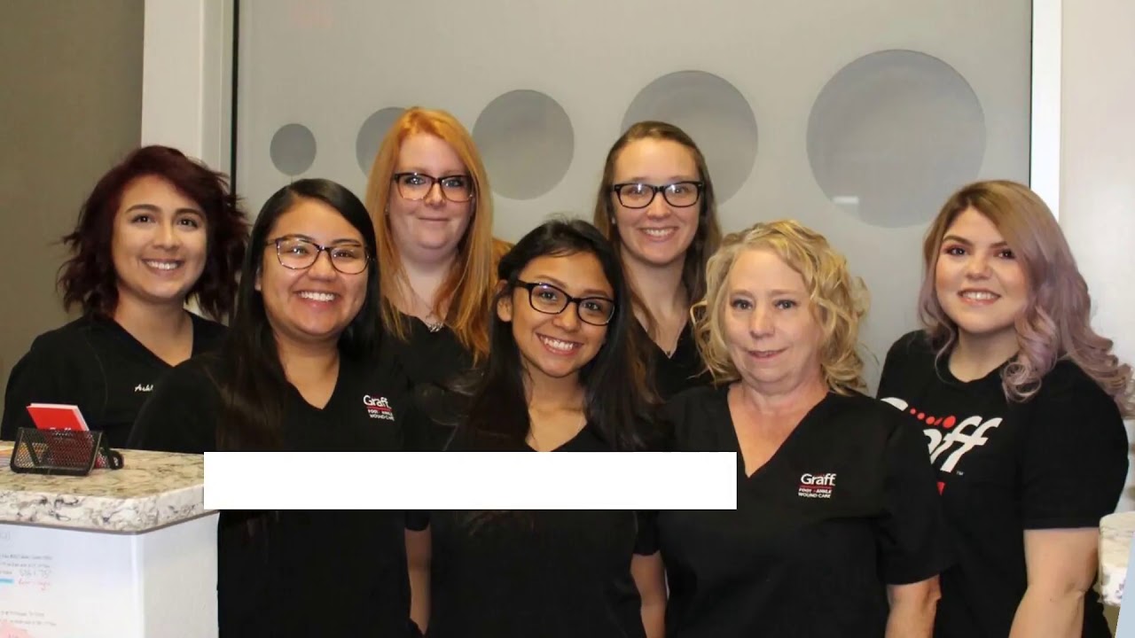 About Graff Foot Ankle Wound Care Best Podiatrist in Dallas, Plano