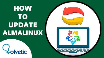 🔄 How to UPDATE ALMALINUX ✔️