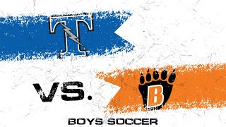 Boys Soccer - Tartan vs. White Bear Lake - August 30, 2022