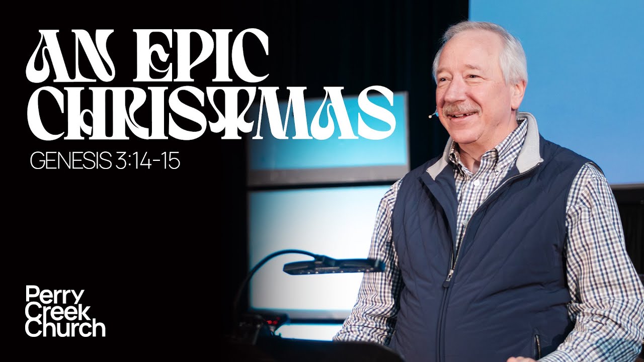 An Epic Christmas | Genesis 