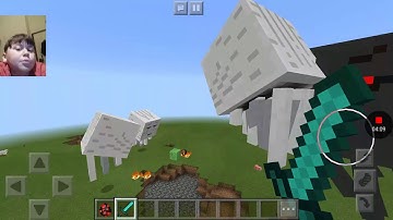 3 headed ghast boss addon