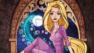Puzzle game for kids - Play and make a cute princess scene screenshot 5