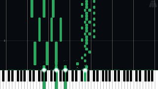 Hoist the Sword with Pride in the Heart - Other - Intermediate Piano Tutorial