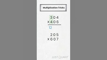 Math Tricks - Vedic Maths Multiplication Tricks 3 Digit Numbers - Math Tricks for Fast Calculation!