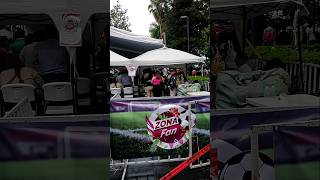 celebrando el primer #gol de la selección mexicana #mundial#2026 parque Juárez Xalapa Veracruz