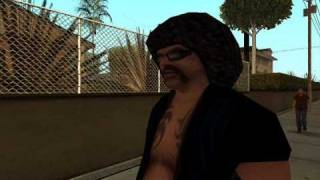 Gta San Andreas Movie The Slaughter Of Sa