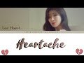 Lee Haeri 이해리 Davichi Heartache 나만 아픈 일 Color Coded Lyrics Han Rom Eng Lee Haeri 이해리 Davichi Heartache 나만 아픈 일 Color Coded Lyrics Han Rom Eng