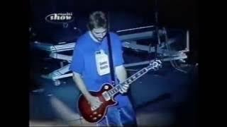 Charlie Brown Jr - Resolve meu problema ai! ao vivo Metropolitan 1999