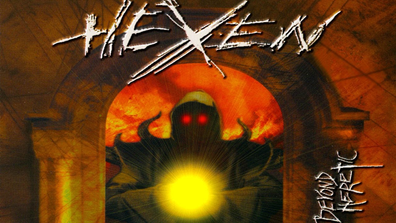 CGRundertow HEXEN: BEYOND HERETIC for Nintendo 64 Video Game Review