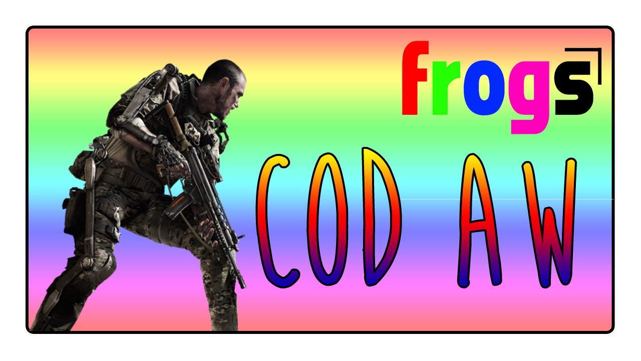 COD AW - Split Reg Gun Feed