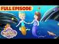 Sofia the First Meets Princess Ariel | Full Episode | Floating Palace Pt 1 | S1 E22 | @disneyjunior