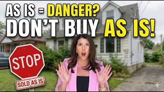 The TRUTH About Buying "As Is" Homes in Peterborough