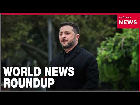 World News: Ukraine will support halt on energy strikes if U.S. ensures Moscow's intent
