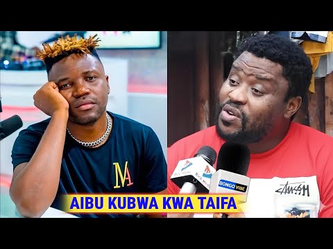 Dudu Baya Atoboa Siri Nzito Za Juma Lokole Hii Ni Aibu Kubwa Yule Siyo Mwanaume Mwenzetu 