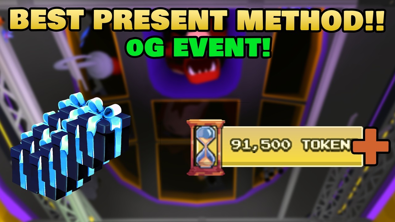 ЛУЧШИЙ МЕТОД для добычи оригинальных подарков и жетонов!! FNTD2