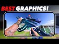 This new update on Warzone Mobile made it looks like almost PC Graphics | iPhone 14(4 Finger + Gyro)