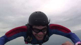 Randy's check dive