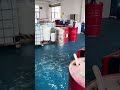 Bulk Liquid Filling | Large Drum Orders Ready for Shipment