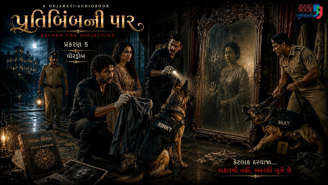 05 | પ્રતિબિંબની પાર | Pratibimb Ni Par | Best Gujarati Novel | Audio Book Gujarati