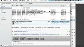 Spring Data Repositories -- A Deep Dive